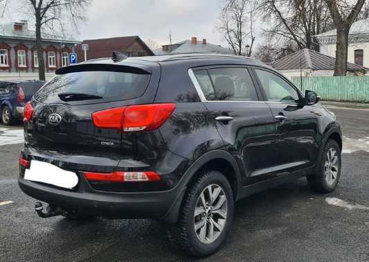 Kia Sportage, 2015