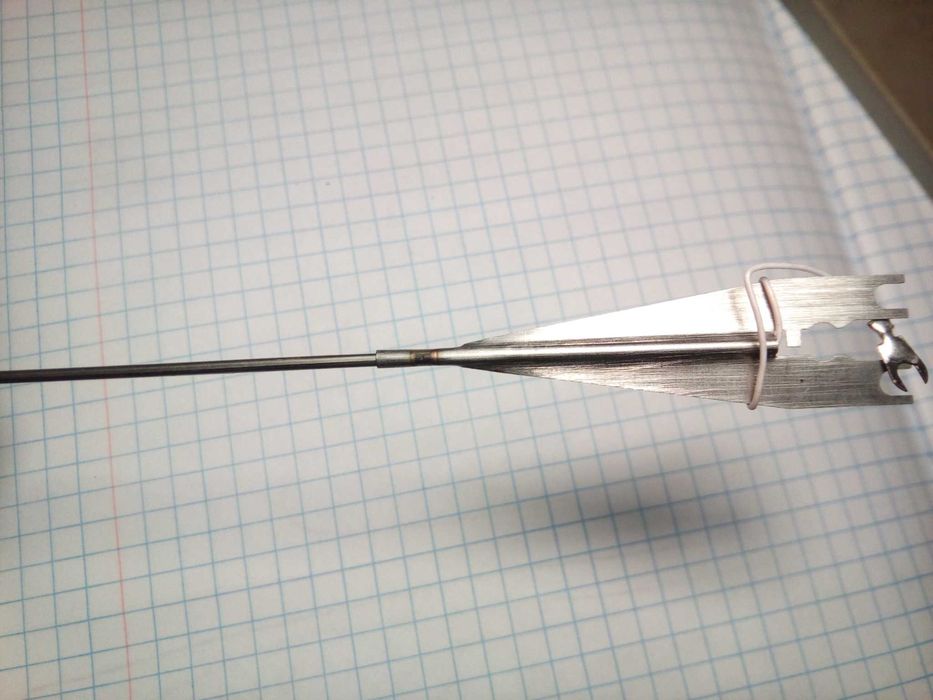 Термоперья для кардиографа СССР