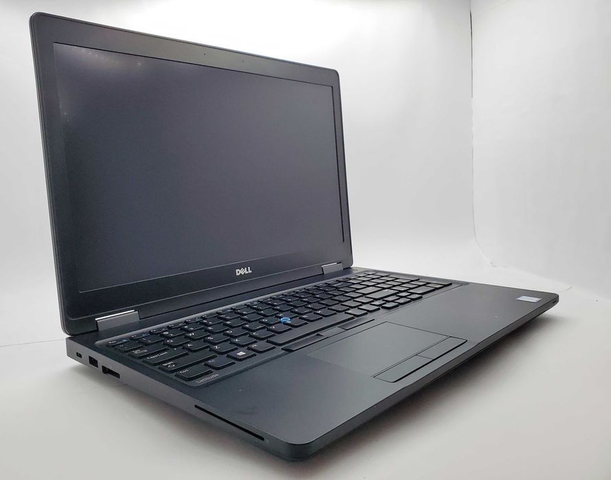 Dell Latitude E5580 i5-6440HQ 8/256 FullHD MX940 HDMI VGA WiFi (9313)
