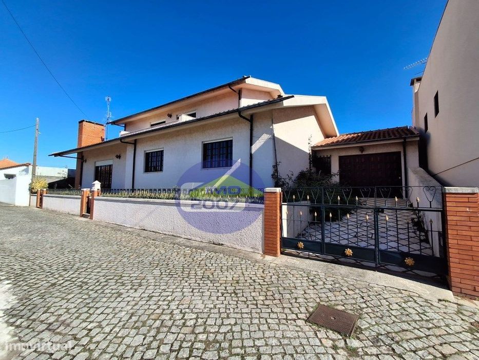 Moradia T3 Térrea com Mansarda - A 2Km da Praia de Cortegaça