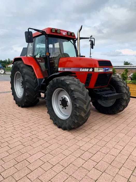 Ciągnik Case 5150 Traktor rolniczy 125KM Rok1996 IH New Holland Maxxum
