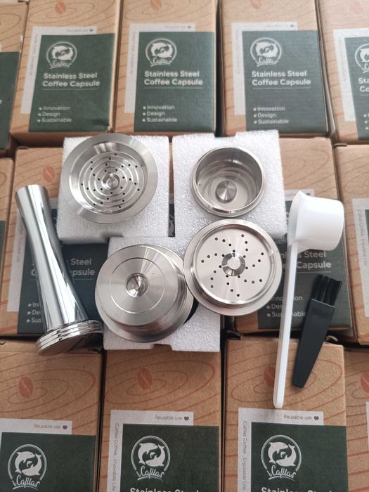 Капсулы ІСAFILAS 3  Cafissimo PURE/K FEE для машин Caffitaly и Tchibo