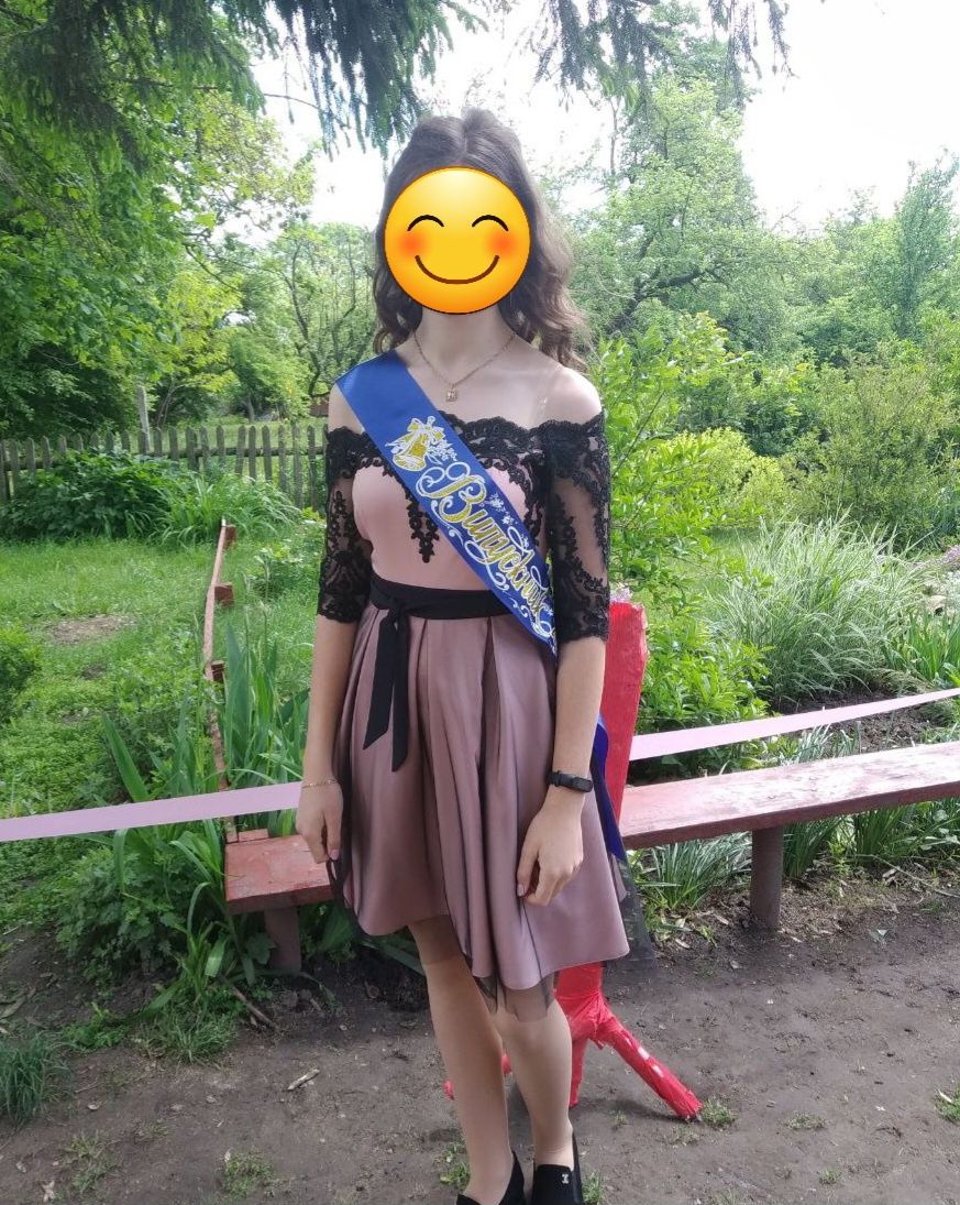 Плаття випускне, внчірнє. Сукня випускна