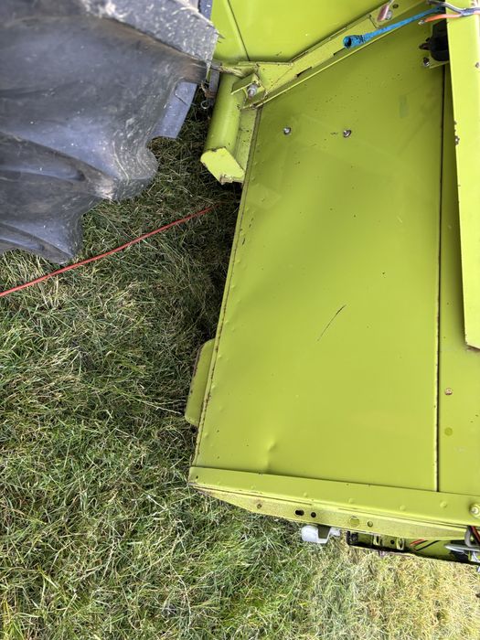 Комбайн зернозберальний Клас Claas 58 /48 spezial З Німечинни Топ