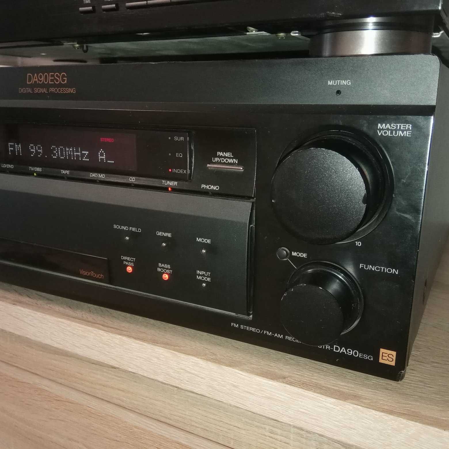 Sony amplituner str-da 90 es