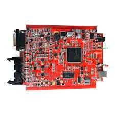 K-tag pcb RED czerwony 7.020 bez limitów Ktag Tanio 2.25 okazja mapy