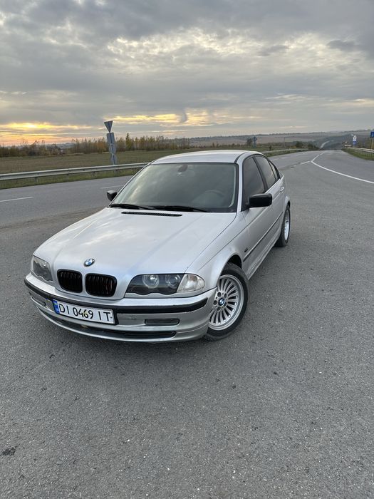 BMW 320 2.0 дизель ( Терміново )