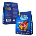 Sucha karma dla psa CIRO Kaczka z Jagnięcina 10kg Adult 45% mięsa