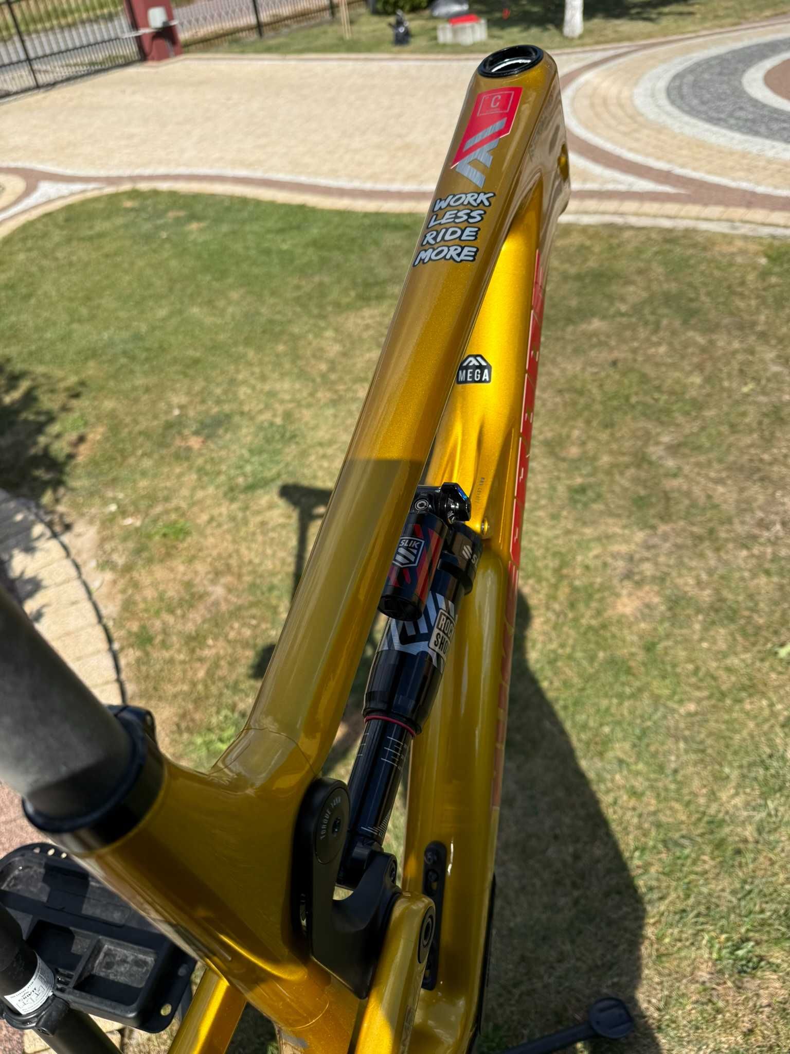 Rama Nukeproof Mega Carbon 297 L