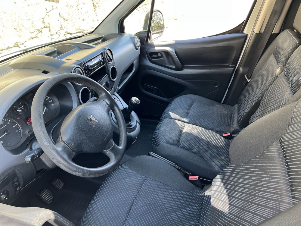 Peugeot Partner 1.6 HDI 3 Lugares L2