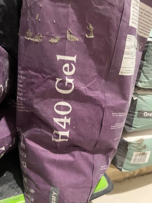 Klej żelowy Kerakoll h40 Gel Szary