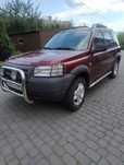 Land Rover Freelander 1.8 4x4
