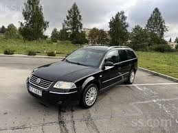 Разборка Volkswagen Passat B5