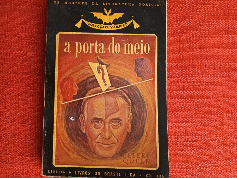 A Porta do Meio - Ellery Queen
