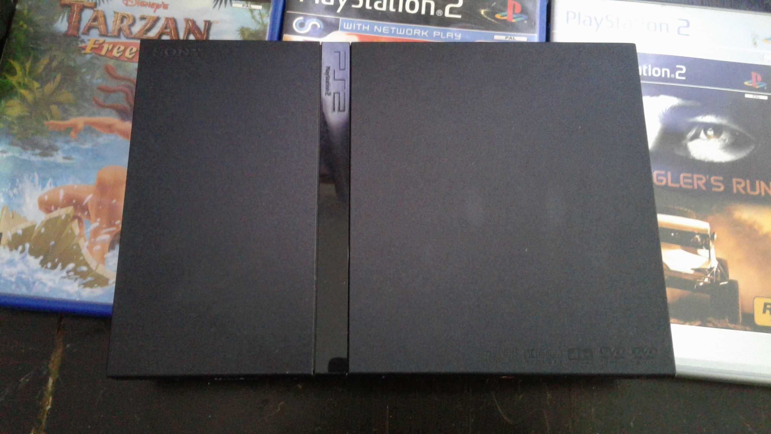 Playstation 2 slim