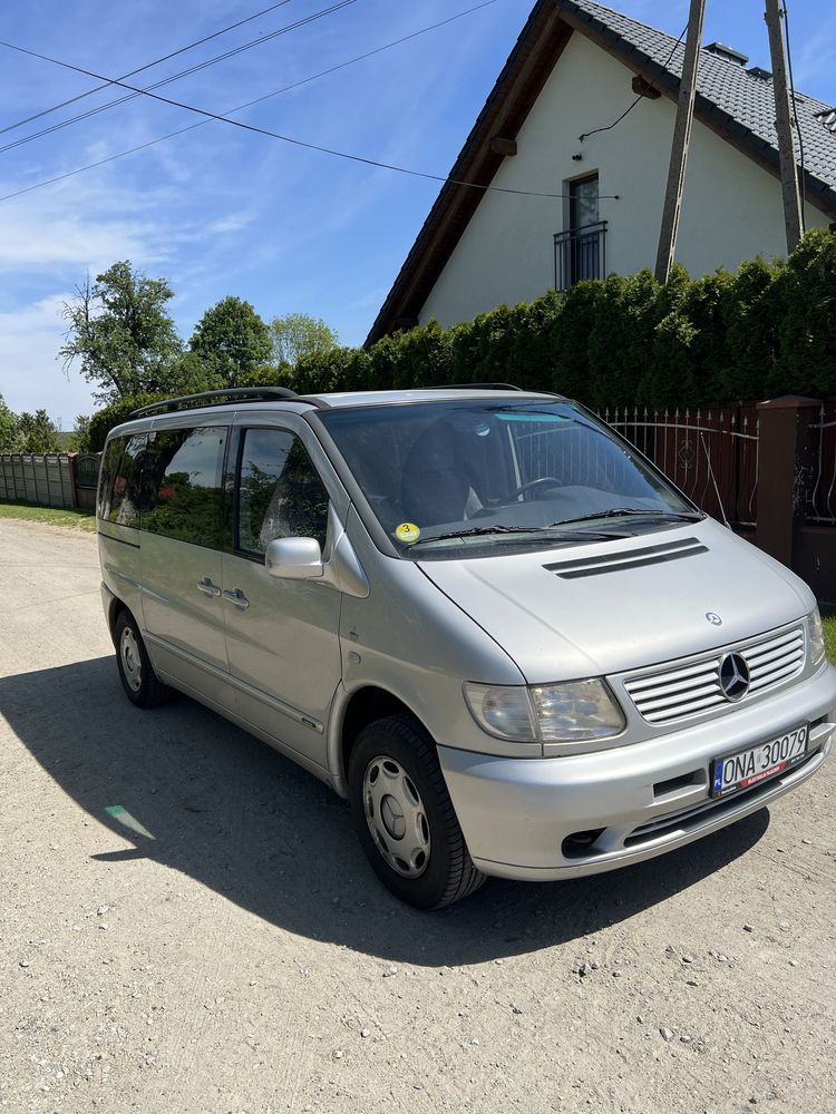 Mercedes V klasa 220 cdi