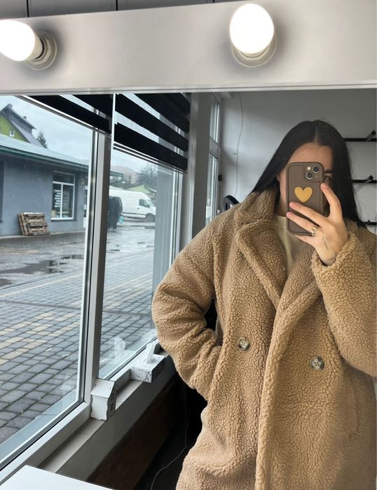 Шубкааа теддіііі