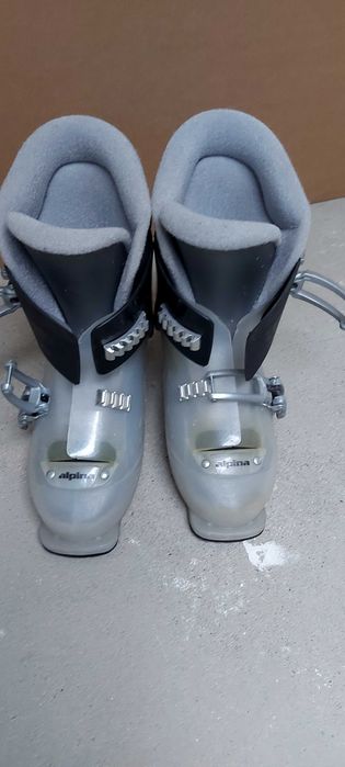 Buty narciarskie Alpina 215 mm