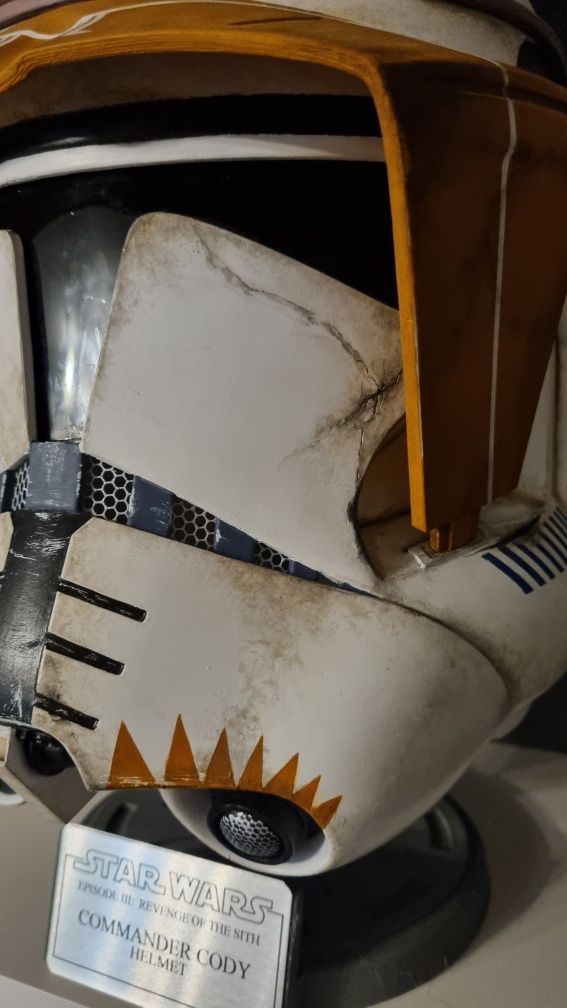 Commander Cody Hełm Star Wars