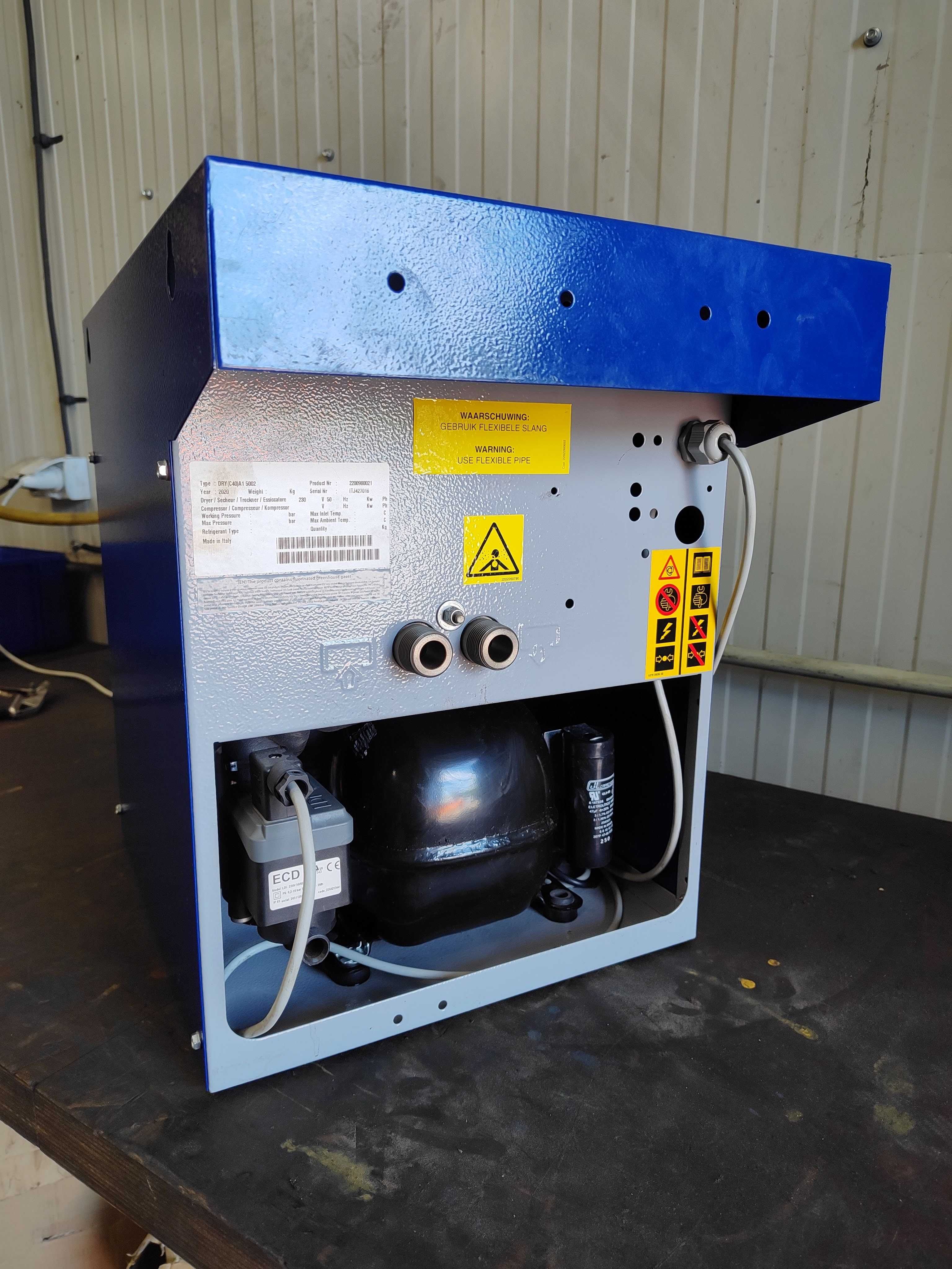 Osuszacz sprężonego powietrza AIRPRESS C40