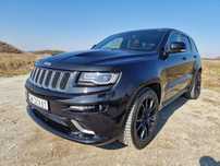 Jeep Grand Cherokee GRAND CHEROKEE SRT 6.4 Hemi Perfekt alu panorama 20' Harman LIFT