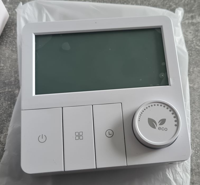 Termostat pokojowy WiFi, aplikacja Tuya, Smart Life
