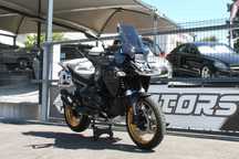 BMW R 1300 GS Adventure TripleBlack