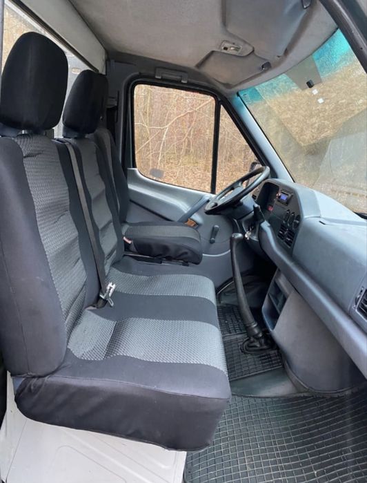 autolawetę Mercedes Sprinter,  2.9