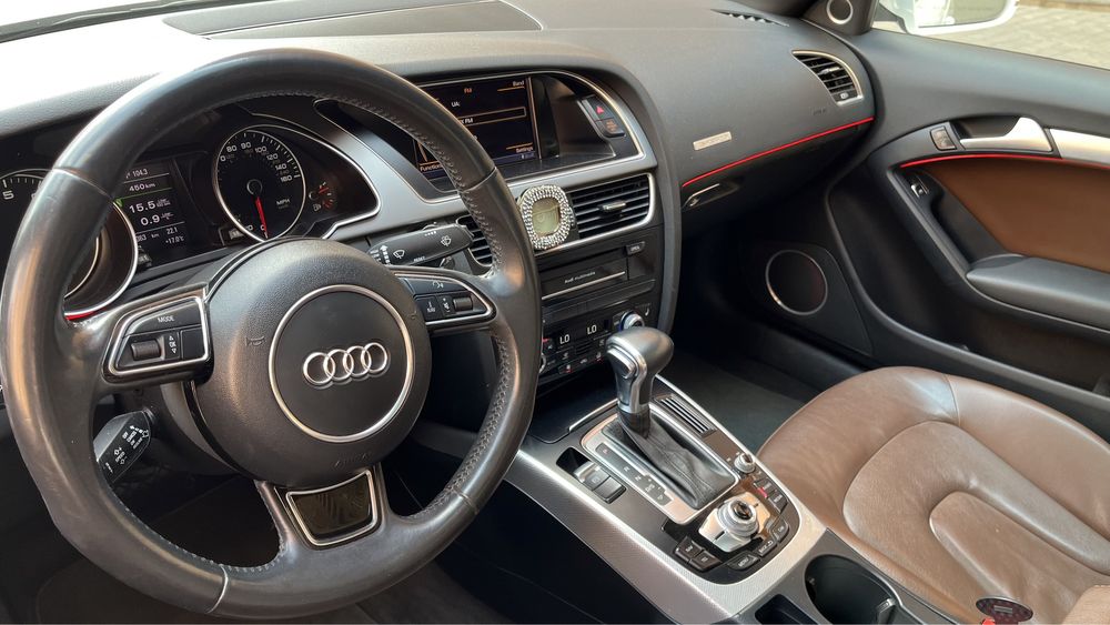 Продам ауди А5 в отличном состоянии!