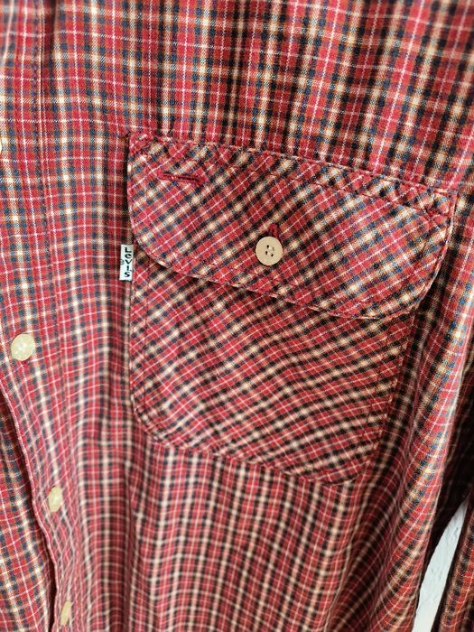 Męska koszula Levi's Strauss Regular Fit M