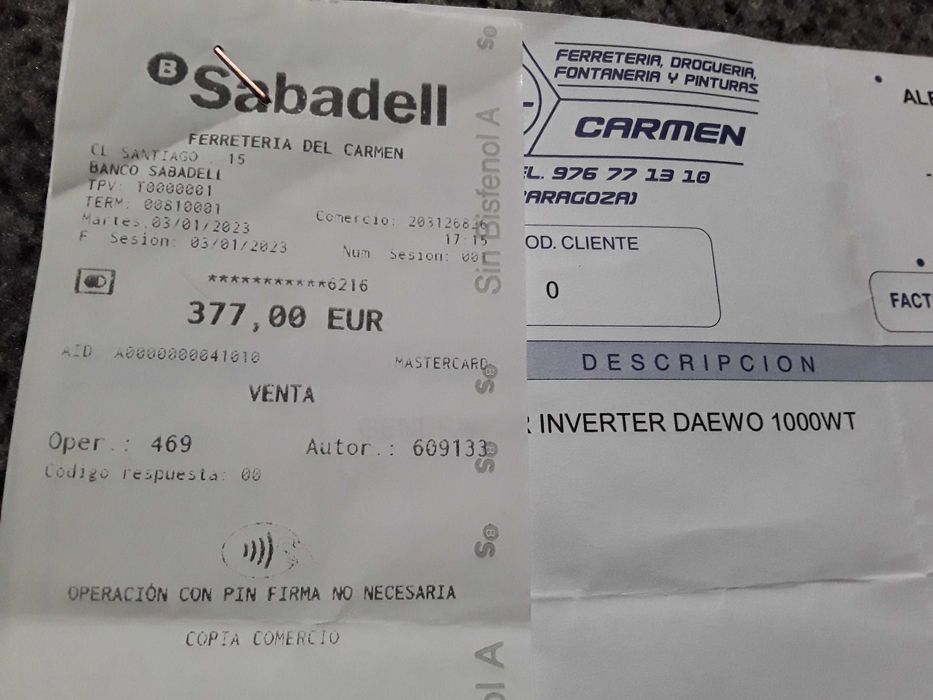 Інвекторний генератор