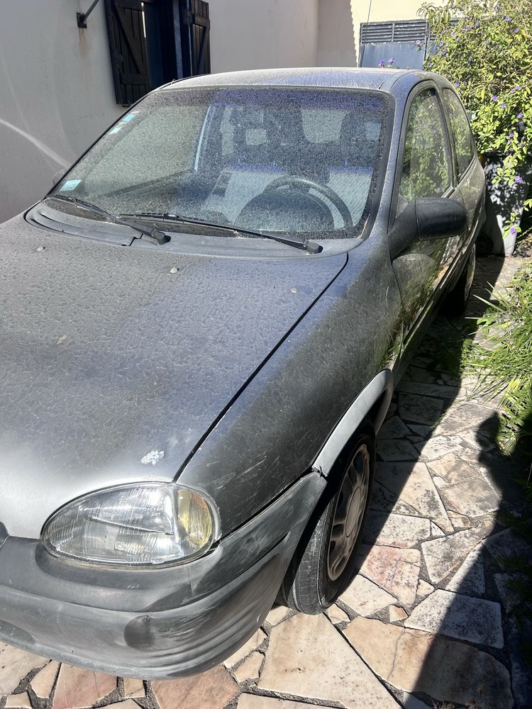 Opel corsa B 1000 cc de 1995