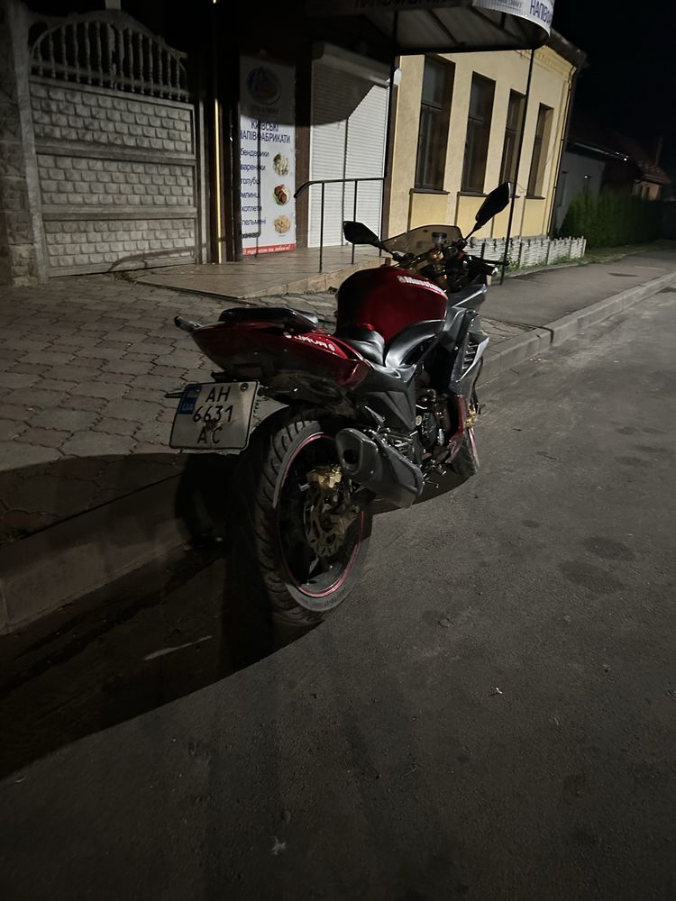 Продам Musstang mt250-10b