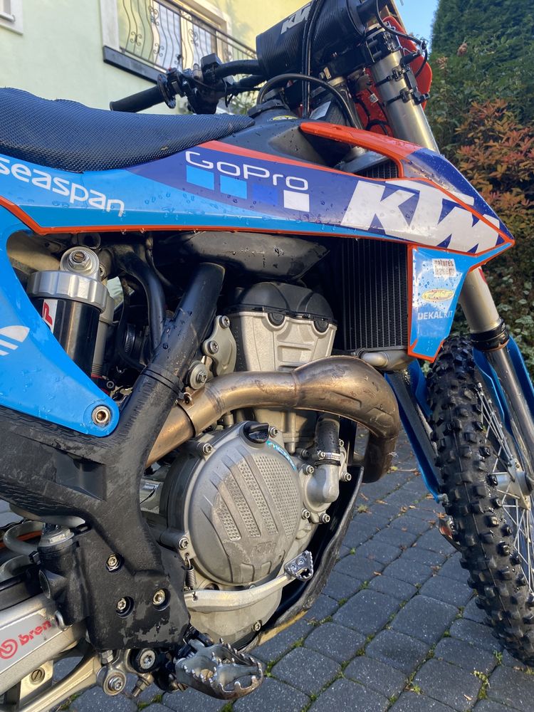 Ktm 350 z 2019 roku