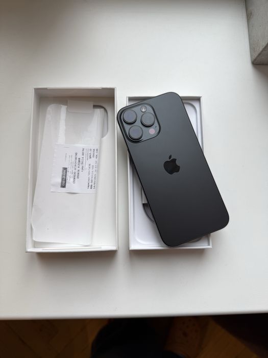 IPhone 16 Pro Max 256 GB ідеальний стан