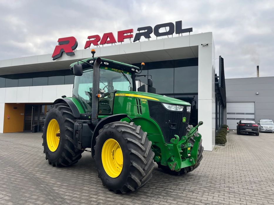 John Deere 7215 R