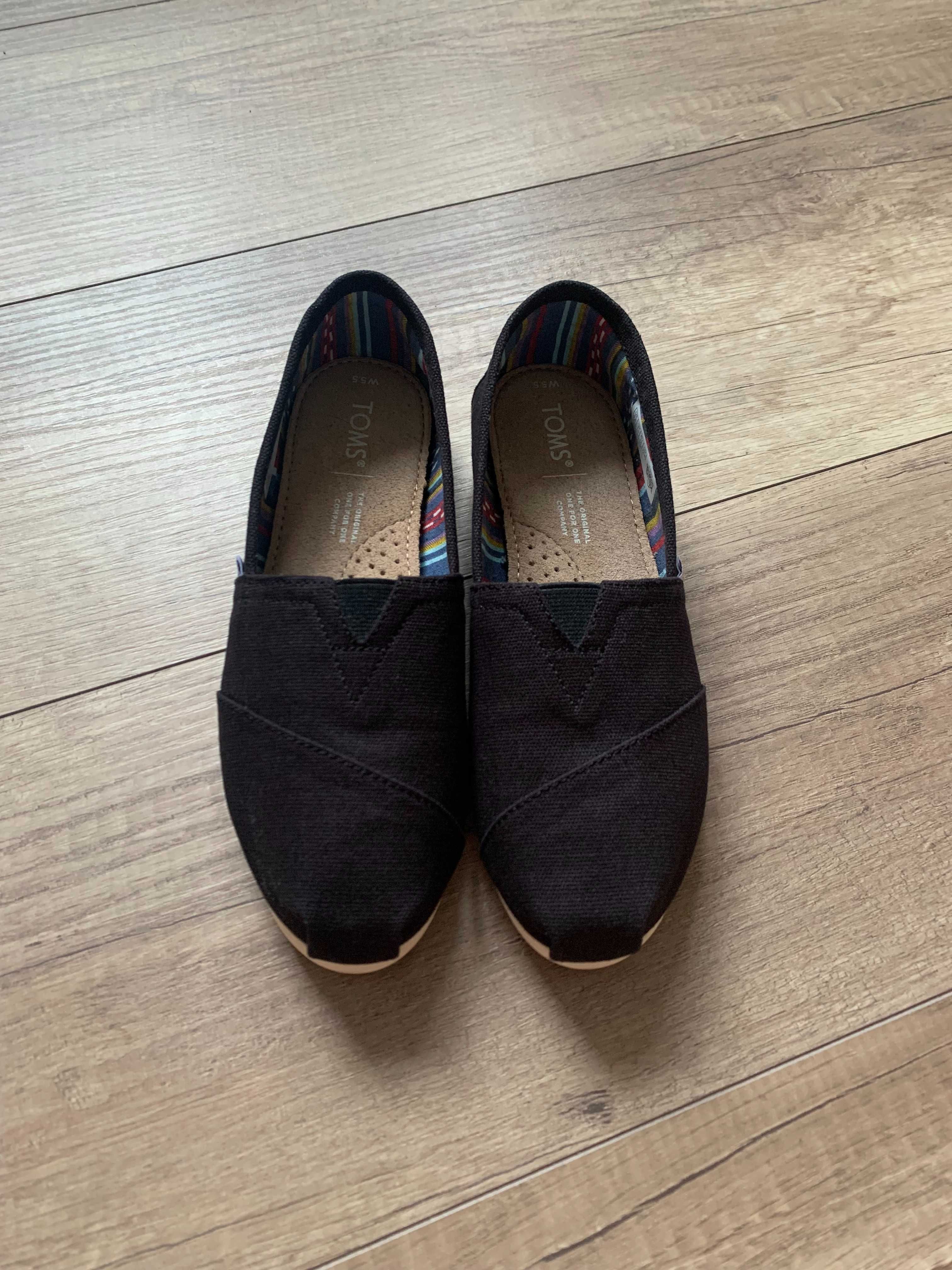 Buty Toms r. 36 nowe