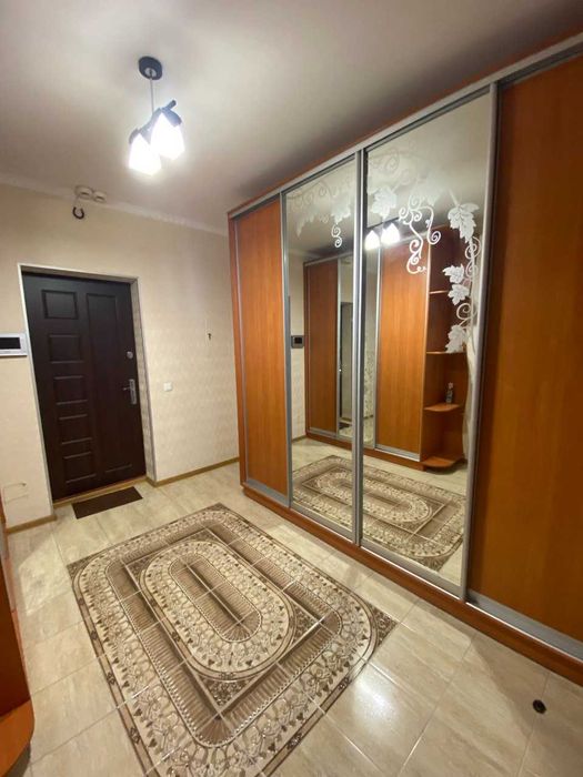 1к бульвар Кольцова (Миколи Руденка) 14Б ЖК Парковий