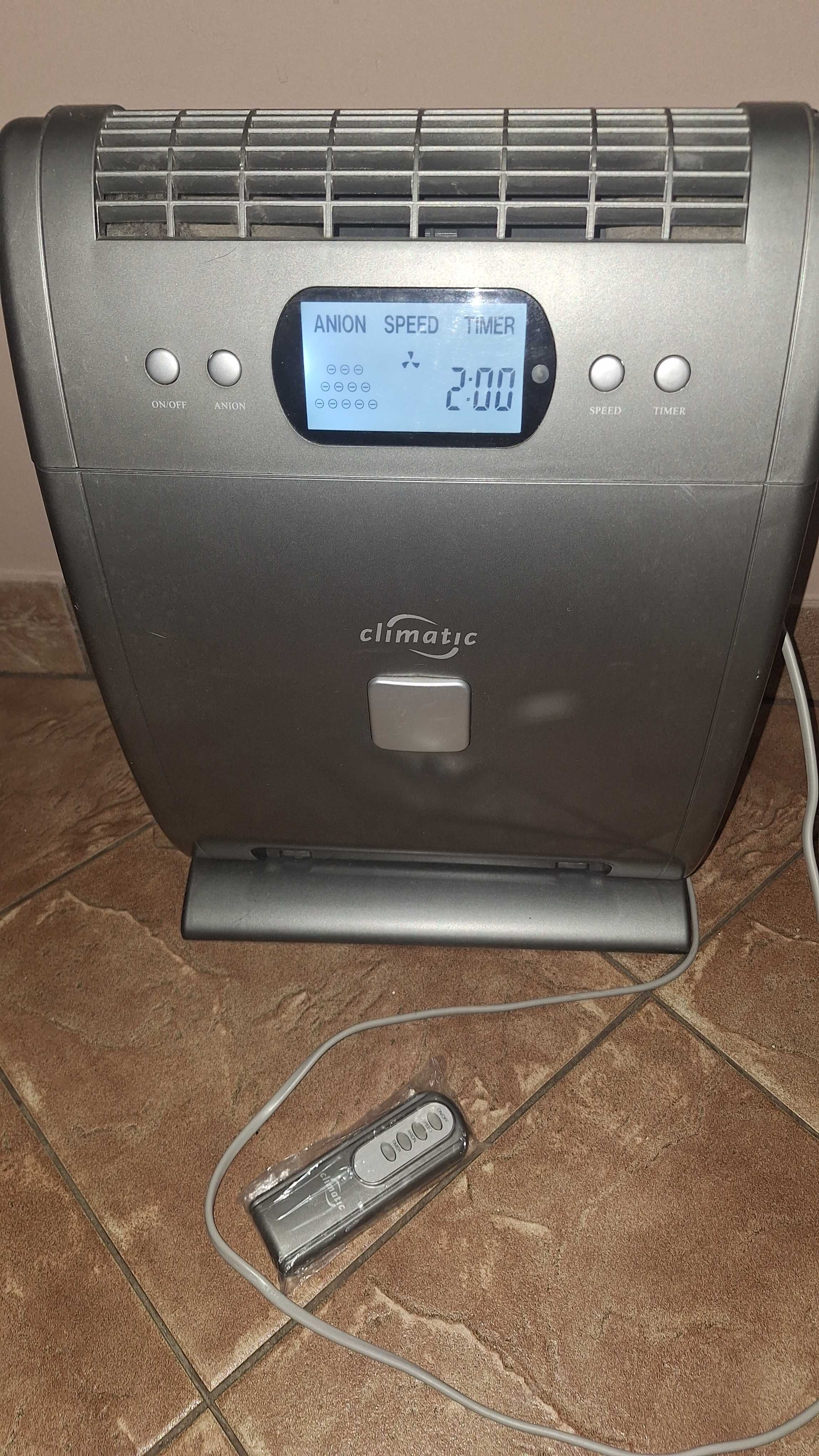 Oczyszczacz powietrza CLIMATIC 505