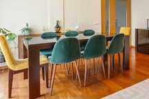 Mesa  de jantar Las Kasas