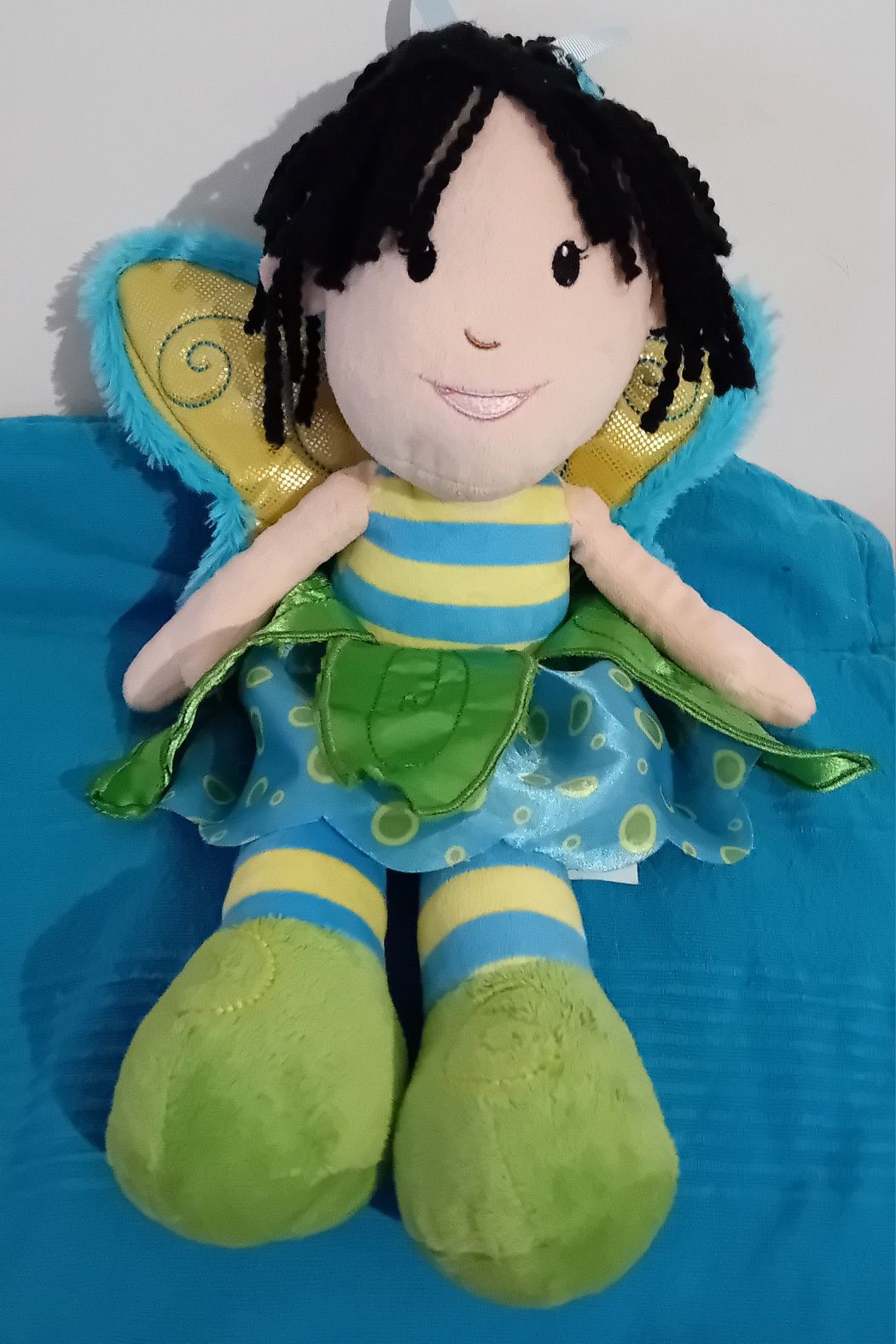 Boneca Libelinha Peluche