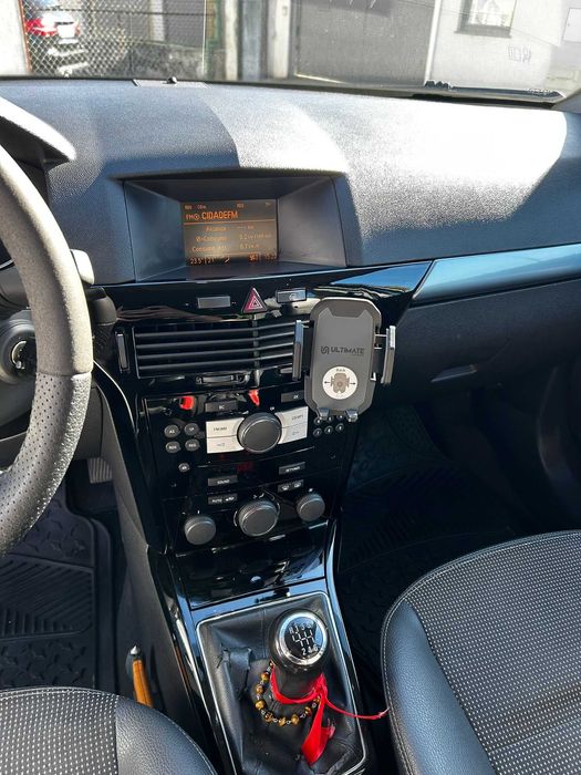 Opel Astra H 1.7 CDTI 125 cv