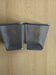 Kosze metalowe marki Ikea