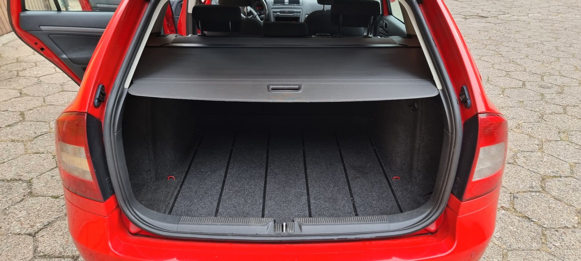 Skoda Octavia 2FL 1.6MPI Kombi / Zamiana / Warszawa