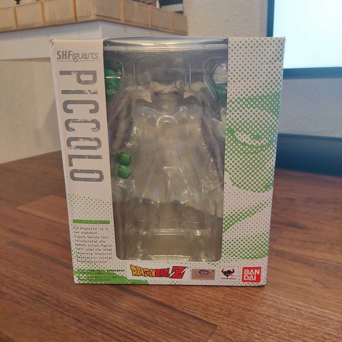 Dragon Ball S.H.Figuarts várias figuras