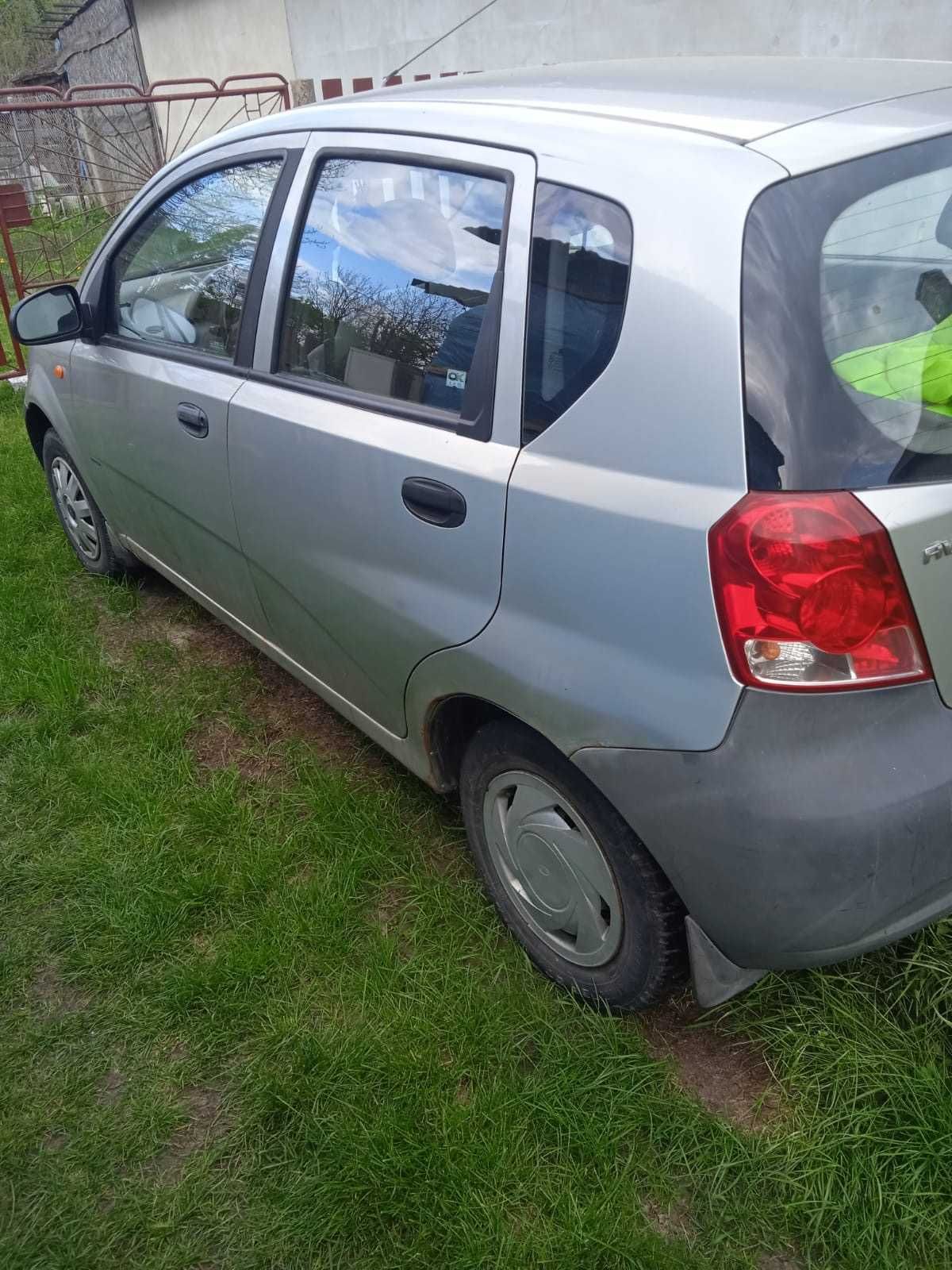 sprzedam samochód Chevrolet Aveo