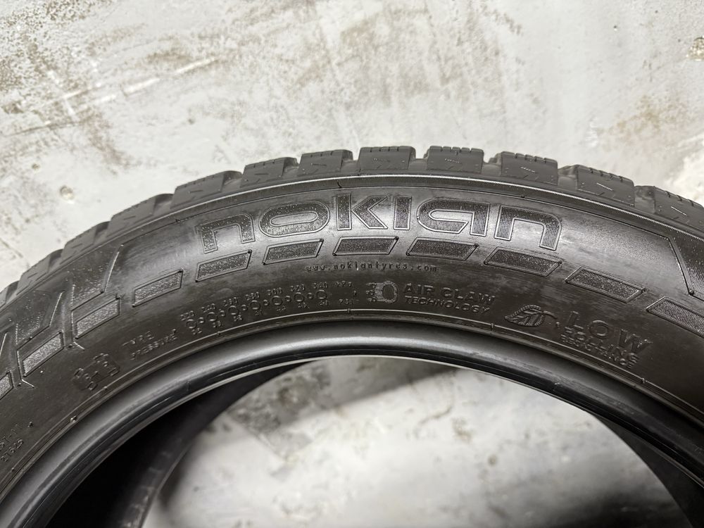 Зима 4шт Nokian Hakkapeliitta 7 SUV 215/55 R18 99T XL