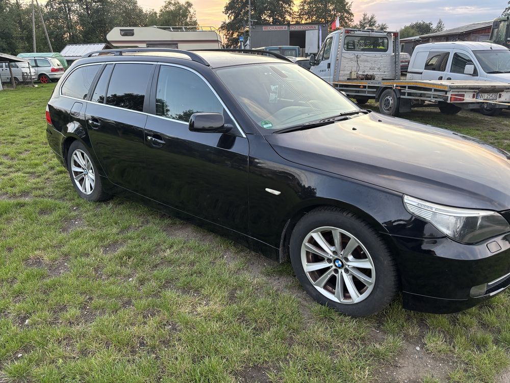 Sprzedam BMW E61 520D