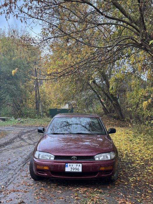 Toyota camry 10 Тойота Кемри 10