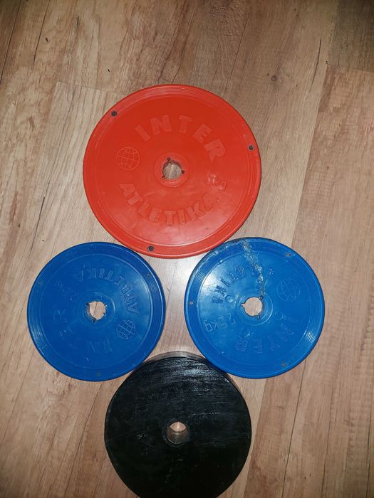 Штанга 40кг гриф 170см